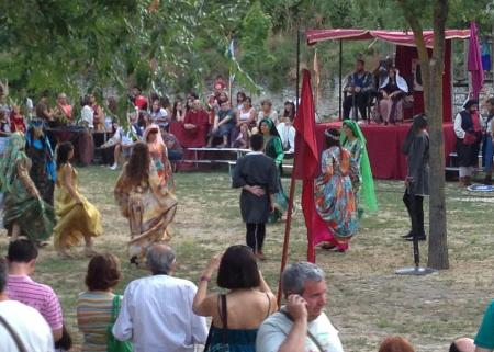 Imagen Segovia promociona su oferta turística en Barcelona