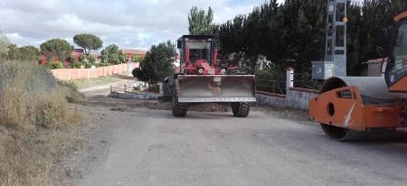 Imagen La Diputación destinará 150.000 euros al arreglo de caminos en la provincia