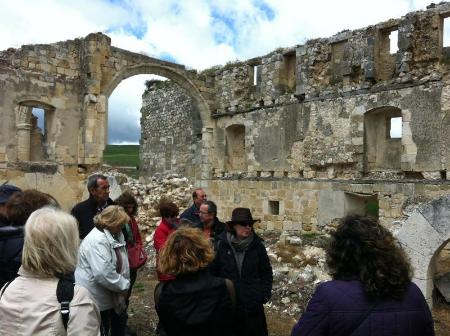 Imagen 220 personas han conocido la provincia gracias a los sábados turísticos