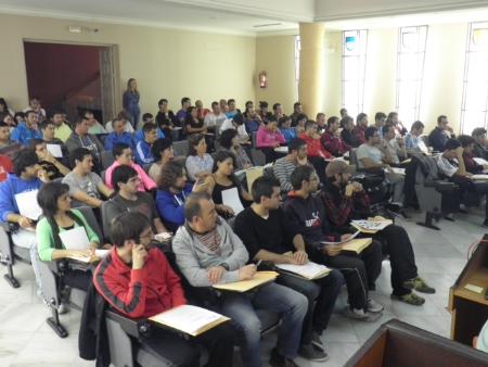 Imagen La Diputación pone en marcha la programación del último trimestre del año de deporte en edad escolar