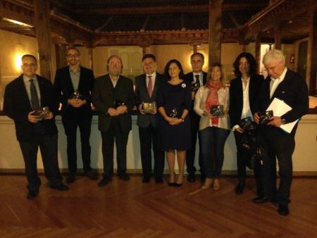 Imagen El audio libro sobre Agapito Marazuela salda en parte la deuda que Segovia tenía con el maestro del Folclore Castellano