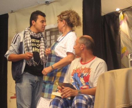 Imagen Los grupos de la provincia preparan ya la XVI muestra de Teatro aficionado