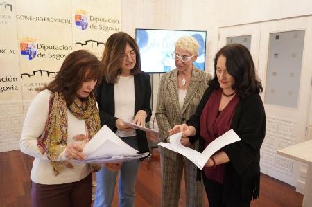 Imagen El programa Crecemos arranca 2026 con doscientos menores y la Diputación de Segovia mantiene su apoyo decidido a los veintidós...