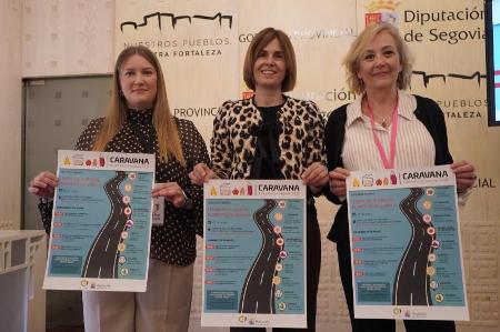 Imagen La Diputación presenta la I Feria Sin Gluten de Alimentos de Segovia, una cita pionera que refuerza su compromiso con la inclusión...