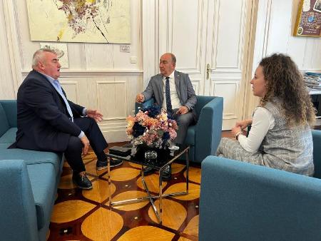 Imagen Alimentos de Segovia estará presente un año más en la ceremonia de entrega de los Premios Q que otorga el Instituto para la Calidad Turística Española